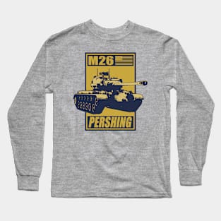 M26 Pershing Long Sleeve T-Shirt